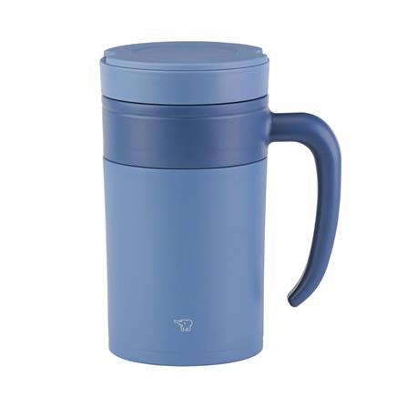 กระติกสุญญากาศ ZOJIRUSHI SE-KAE48 480 มล. สีฟ้า_0