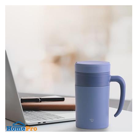 กระติกสุญญากาศ ZOJIRUSHI SE-KAE48 480 มล. สีฟ้า_3