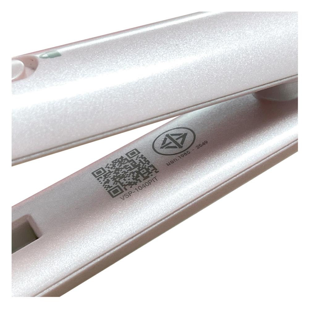 เครื่องหนีบผม VIDAL SASSOON VSP-1040PIT