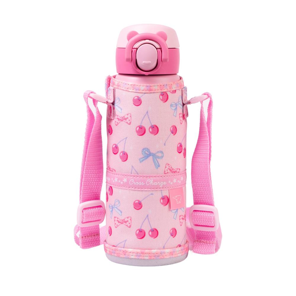 กระติกสุญญากาศ ZOJIRUSHI SM-UA48 480 มล. สีชมพู