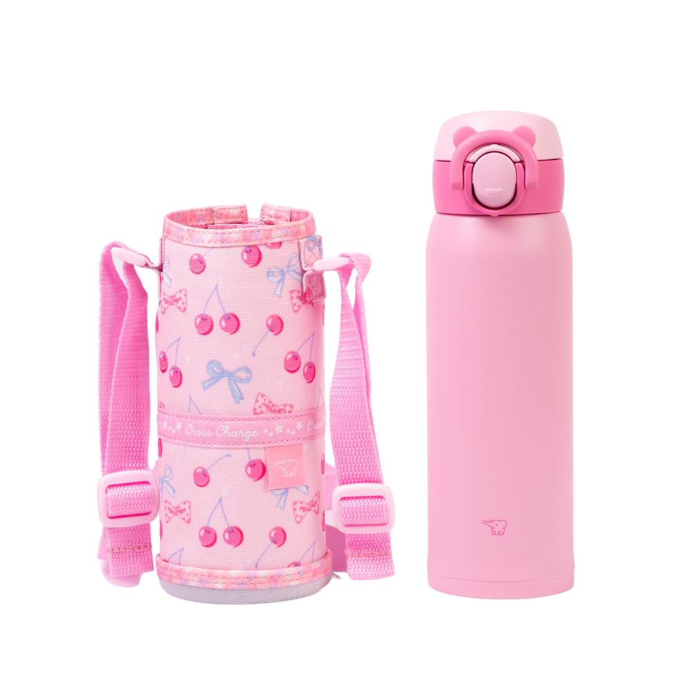 กระติกสุญญากาศ ZOJIRUSHI SM-UA48 480 มล. สีชมพู