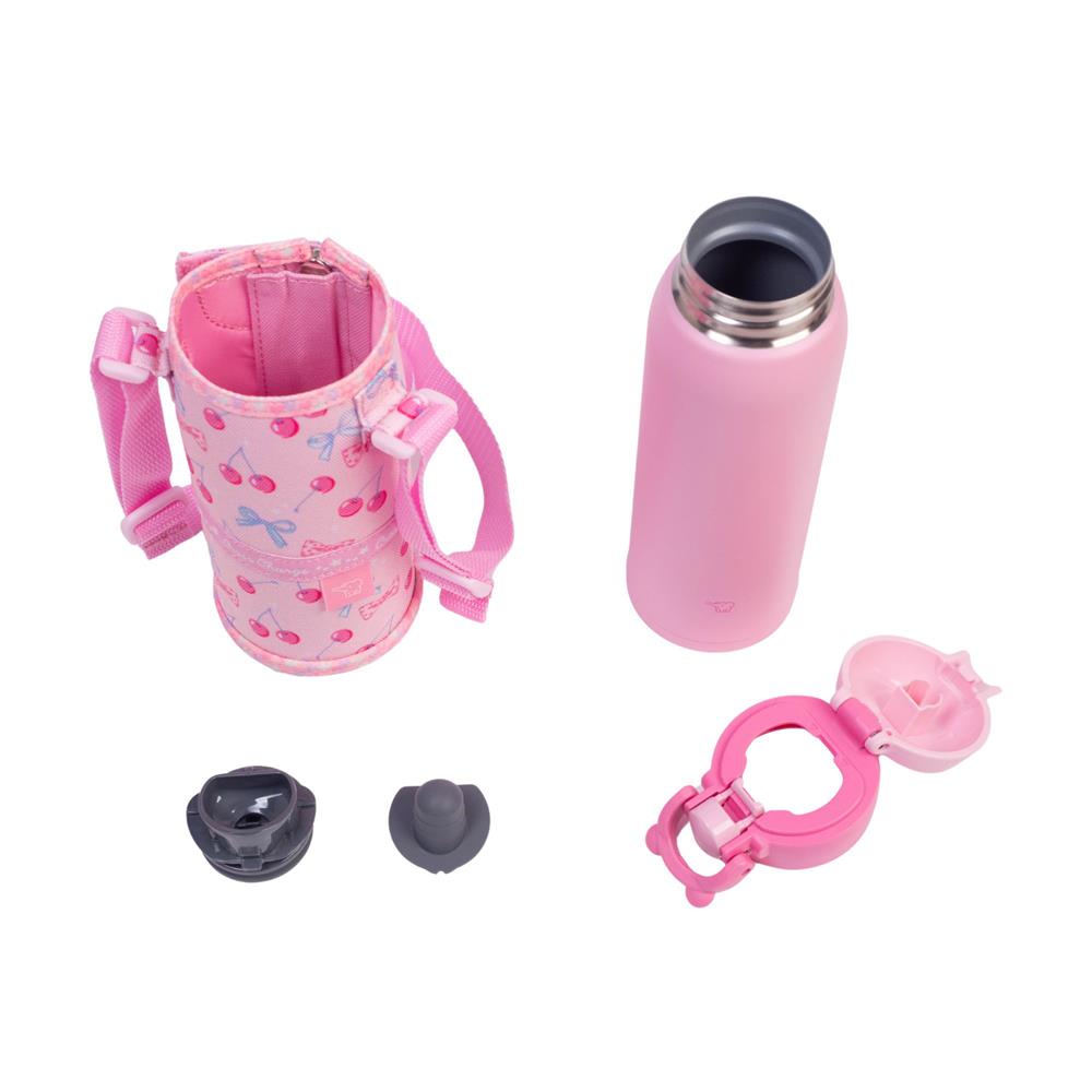 กระติกสุญญากาศ ZOJIRUSHI SM-UA48 480 มล. สีชมพู