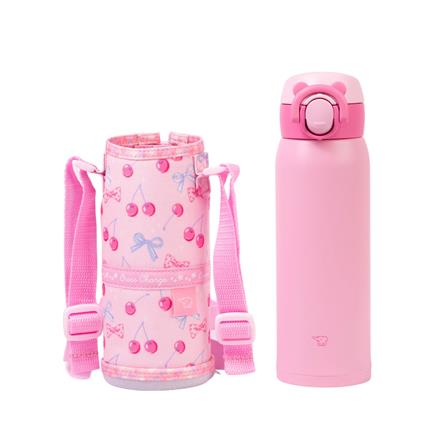 กระติกสุญญากาศ ZOJIRUSHI SM-UA48 480 มล. สีชมพู_1