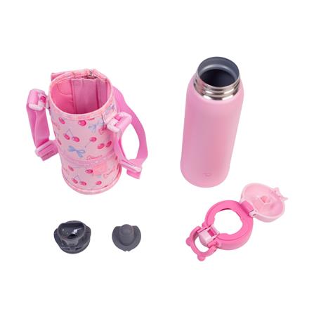 กระติกสุญญากาศ ZOJIRUSHI SM-UA48 480 มล. สีชมพู_2