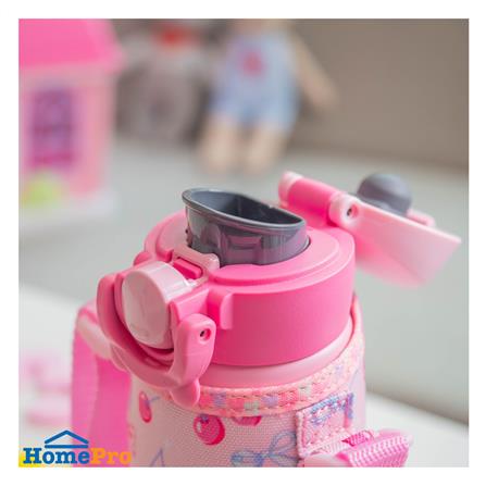 กระติกสุญญากาศ ZOJIRUSHI SM-UA48 480 มล. สีชมพู_4