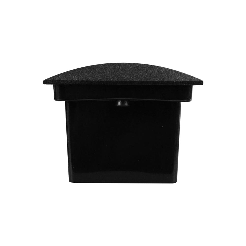 ไฟผนังภายนอก LED L&E 65-A0305 5 วัตต์ WARM WHITE สีดำ