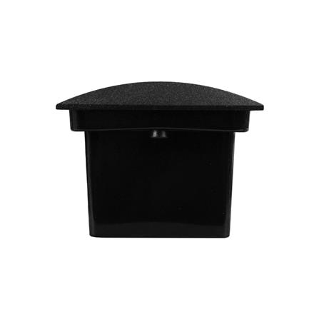 ไฟผนังภายนอก LED L&E 65-A0305 5 วัตต์ WARM WHITE สีดำ_3