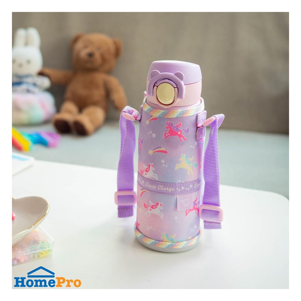 กระติกสุญญากาศ ZOJIRUSHI SM-UA48 480 มล. สีม่วง