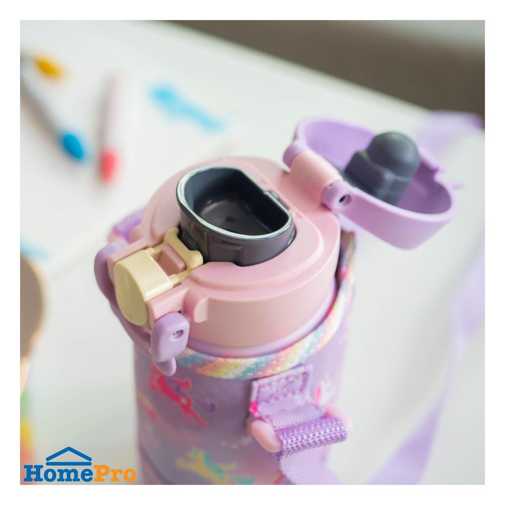 กระติกสุญญากาศ ZOJIRUSHI SM-UA48 480 มล. สีม่วง