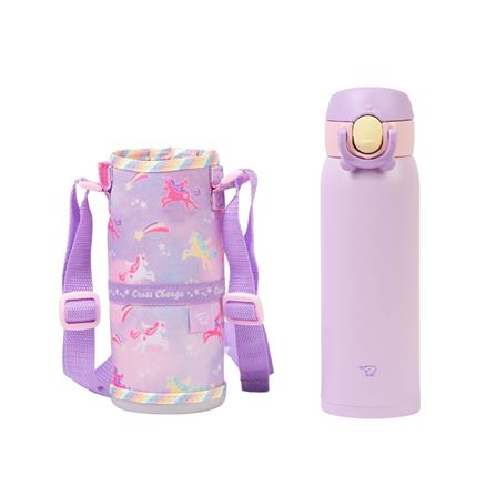 กระติกสุญญากาศ ZOJIRUSHI SM-UA48 480 มล. สีม่วง_1