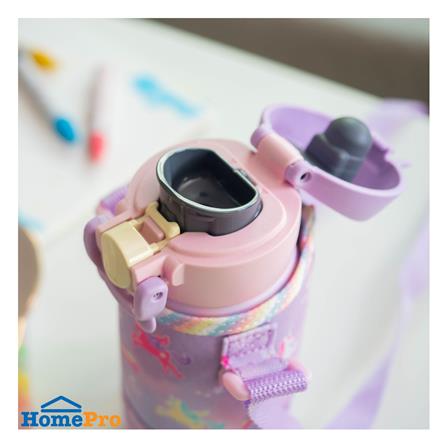 กระติกสุญญากาศ ZOJIRUSHI SM-UA48 480 มล. สีม่วง_4