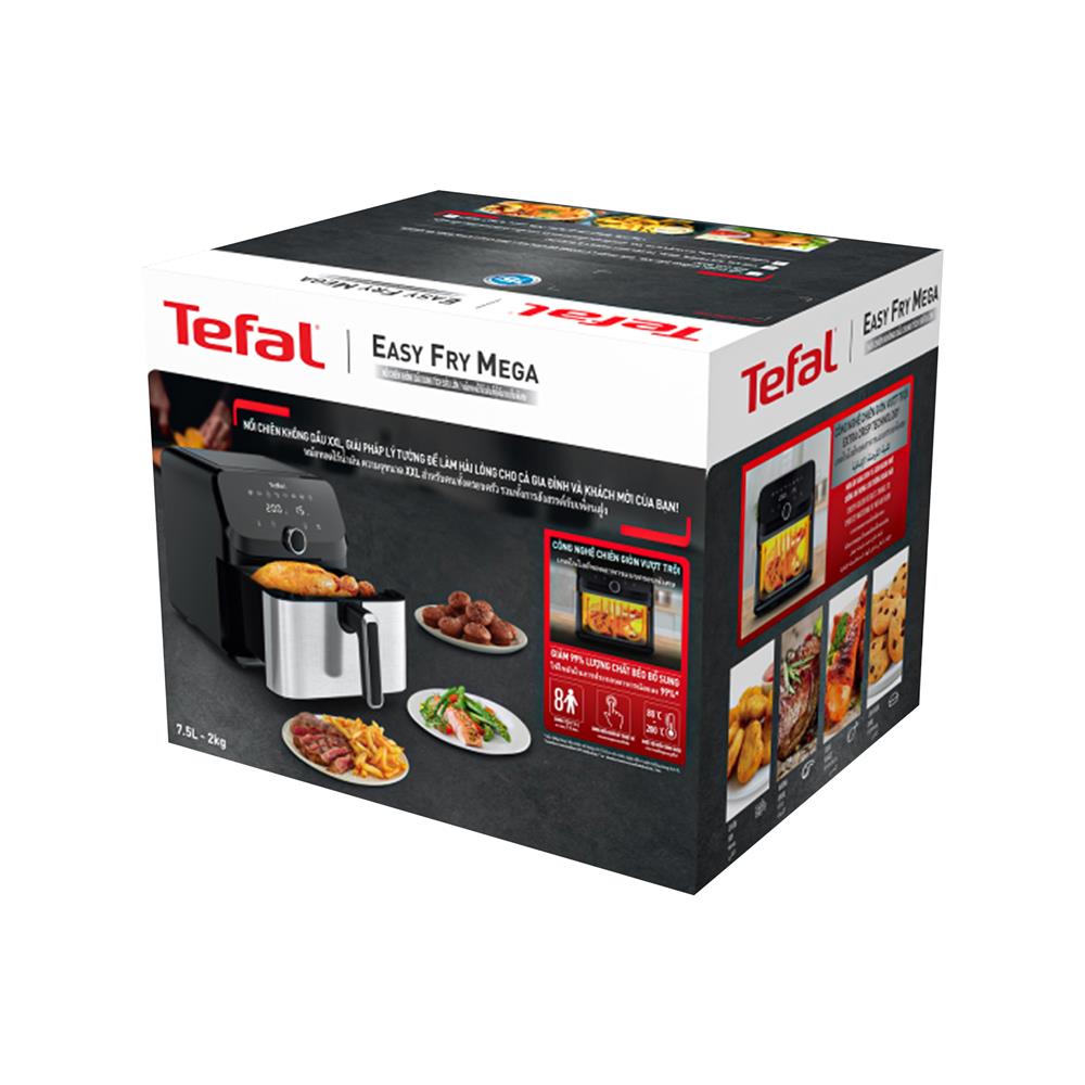 หม้อทอด TEFAL EY855D68 7.5 ลิตร