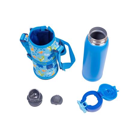 กระติกสุญญากาศ ZOJIRUSHI SM-UA48 480 มล. สีฟ้า_2