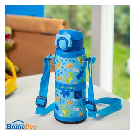 กระติกสุญญากาศ ZOJIRUSHI SM-UA48 480 มล. สีฟ้า_3