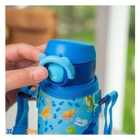 กระติกสุญญากาศ ZOJIRUSHI SM-UA48 480 มล. สีฟ้า_5