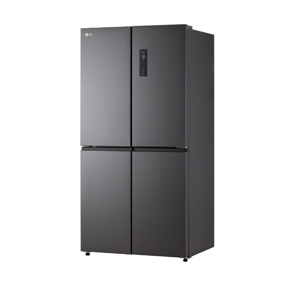 ตู้เย็น MULTI DOOR LG GC-F20FFBFB.ATBPLMT 16.6 คิว สีดำ