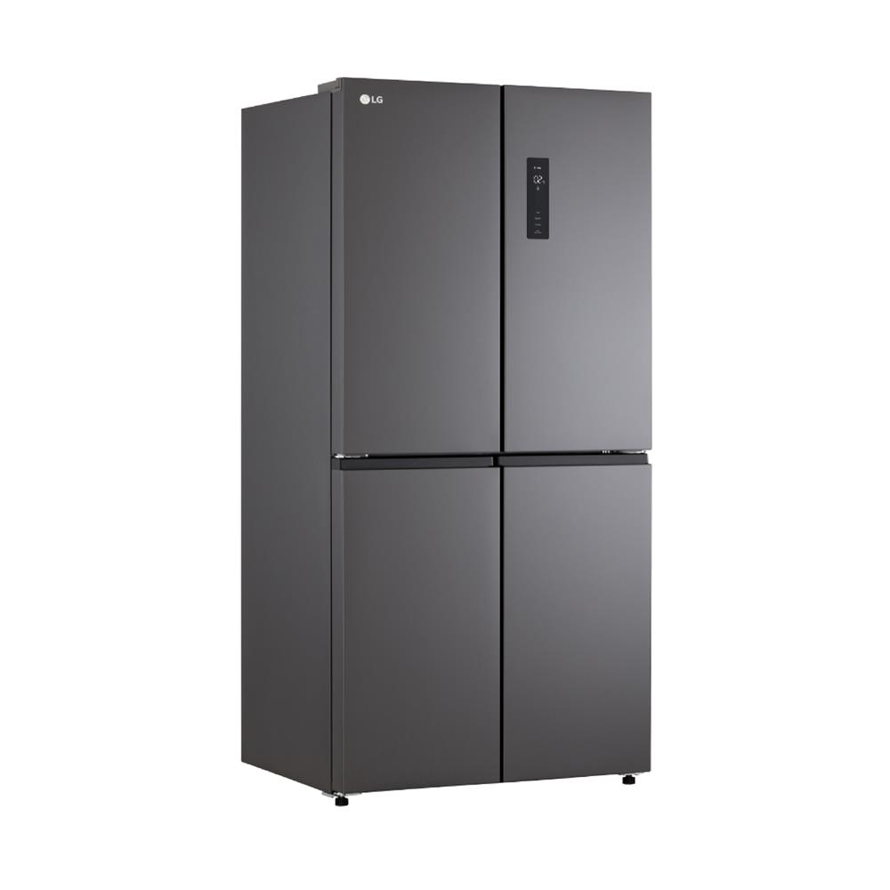 ตู้เย็น MULTI DOOR LG GC-F20FFBFB.ATBPLMT 16.6 คิว สีดำ