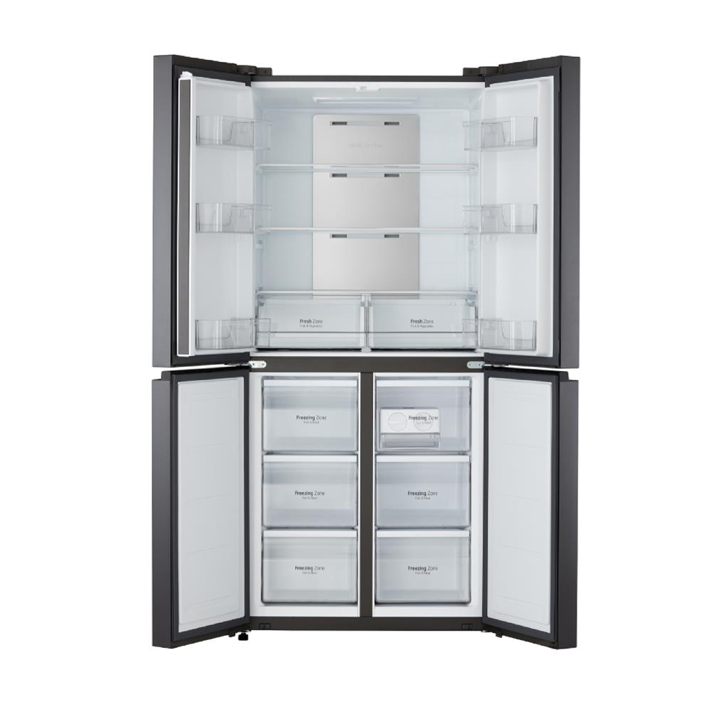 ตู้เย็น MULTI DOOR LG GC-F20FFBFB.ATBPLMT 16.6 คิว สีดำ