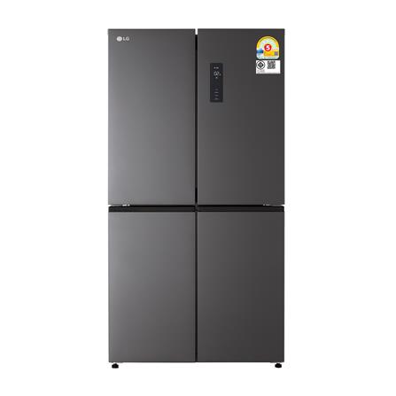 ตู้เย็น MULTI DOOR LG GC-F20FFBFB.ATBPLMT 16.6 คิว สีดำ_0