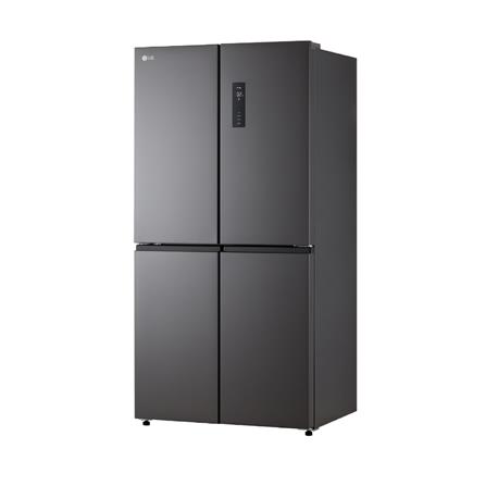 ตู้เย็น MULTI DOOR LG GC-F20FFBFB.ATBPLMT 16.6 คิว สีดำ_1