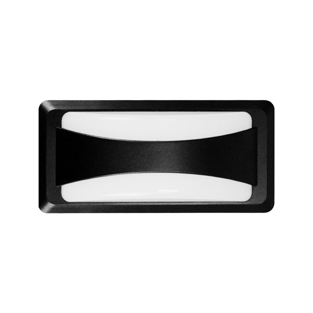 ไฟกิ่งภายนอก LED L&E 65-A0349 10 วัตต์ WARM WHITE สีดำ