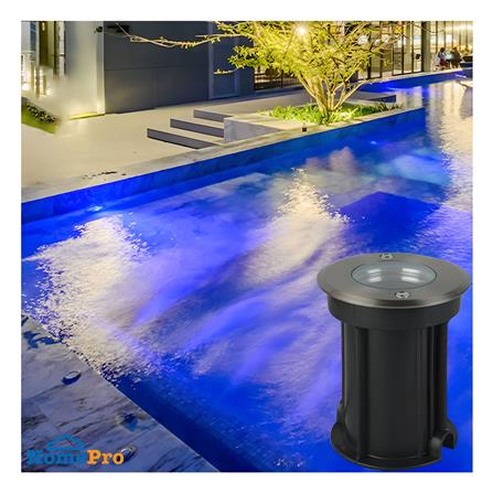 ไฟใต้น้ำ L&E 9L-01397 สีเงิน_3