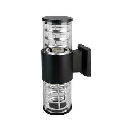 ไฟกิ่งภายนอก L&E 36-01945 สีดำ/ใส_0