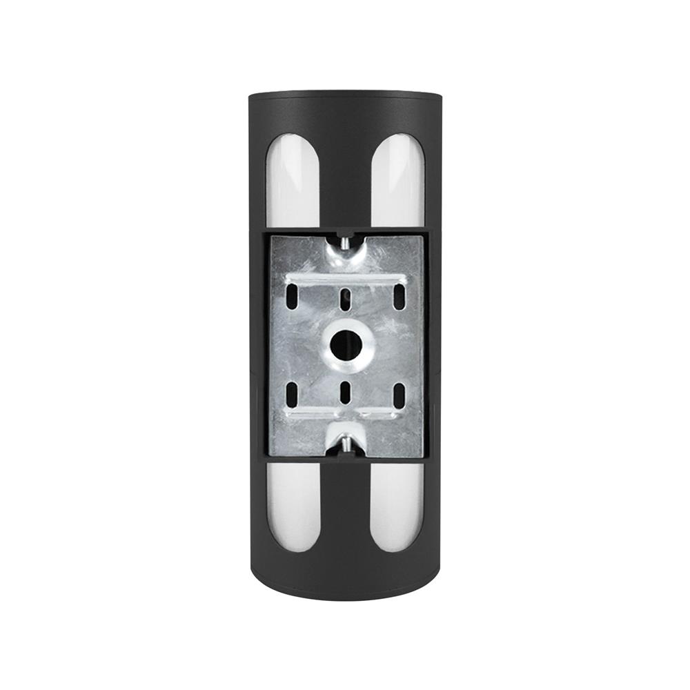 ไฟกิ่งภายนอก L&E 36-01904 สีดำ