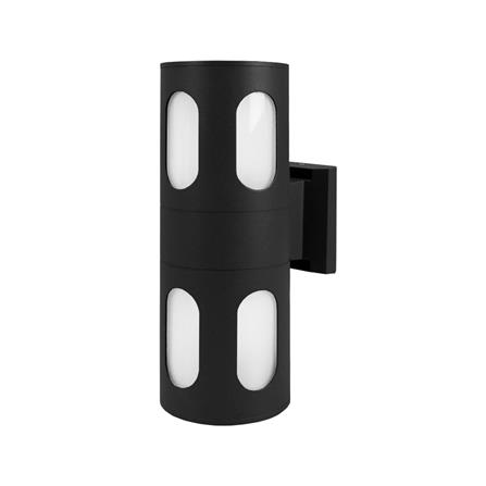 ไฟกิ่งภายนอก L&E 36-01904 สีดำ_0