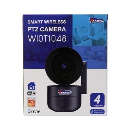 กล้องวงจรปิด SMART WIRELESS PTZ WATASHI WIOT1048 4 ล้านพิกเซล_4