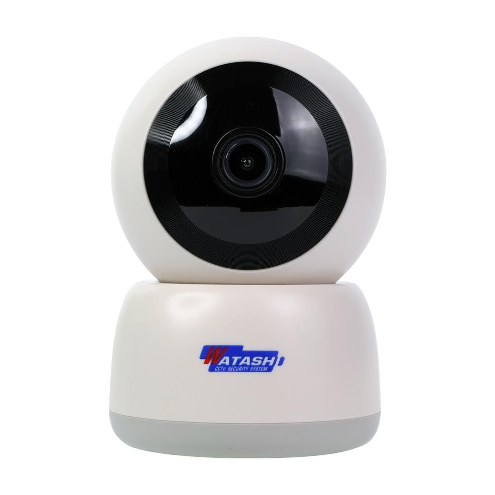 กล้องวงจรปิด SMART MINI WIFI WATASHI WIOT1046 2 ล้านพิกเซล
