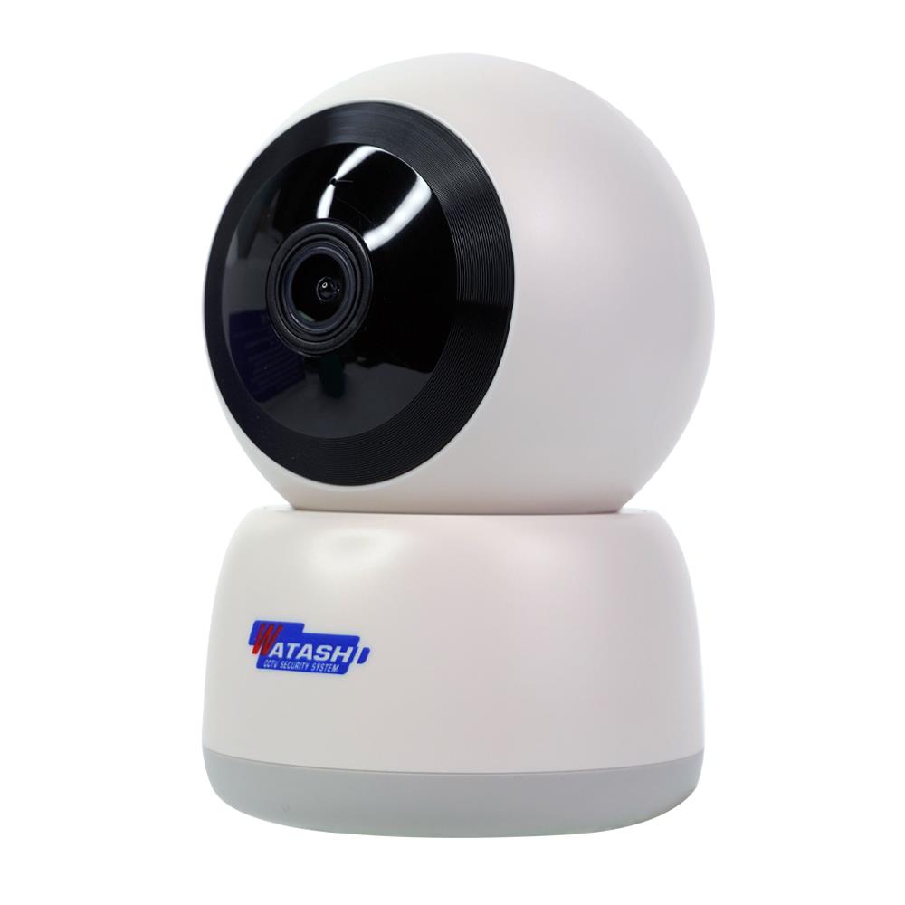 กล้องวงจรปิด SMART MINI WIFI WATASHI WIOT1046 2 ล้านพิกเซล