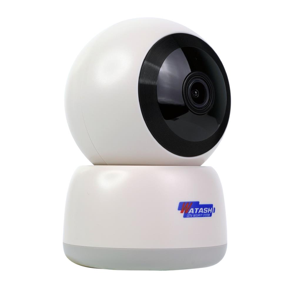 กล้องวงจรปิด SMART MINI WIFI WATASHI WIOT1046 2 ล้านพิกเซล