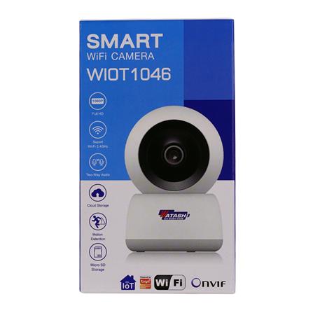 กล้องวงจรปิด SMART MINI WIFI WATASHI WIOT1046 2 ล้านพิกเซล_3
