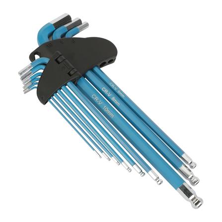 ประแจหกเหลี่ยม MATALL PRO 9 ชิ้น/ชุด_2