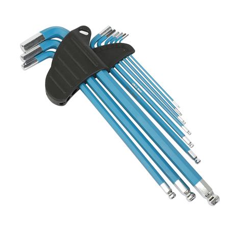 ประแจหกเหลี่ยม MATALL PRO 9 ชิ้น/ชุด_3