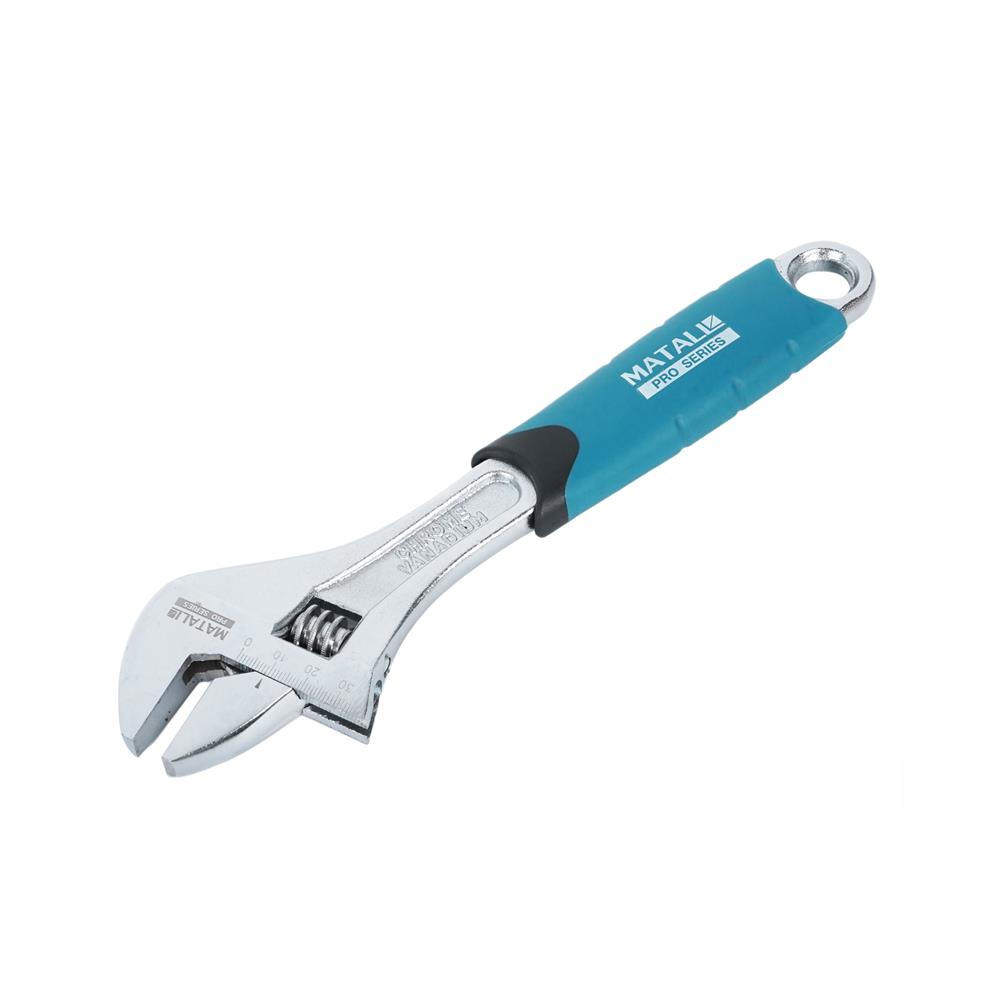 ประแจเลื่อน MATALL PRO GS072010 10 นิ้ว