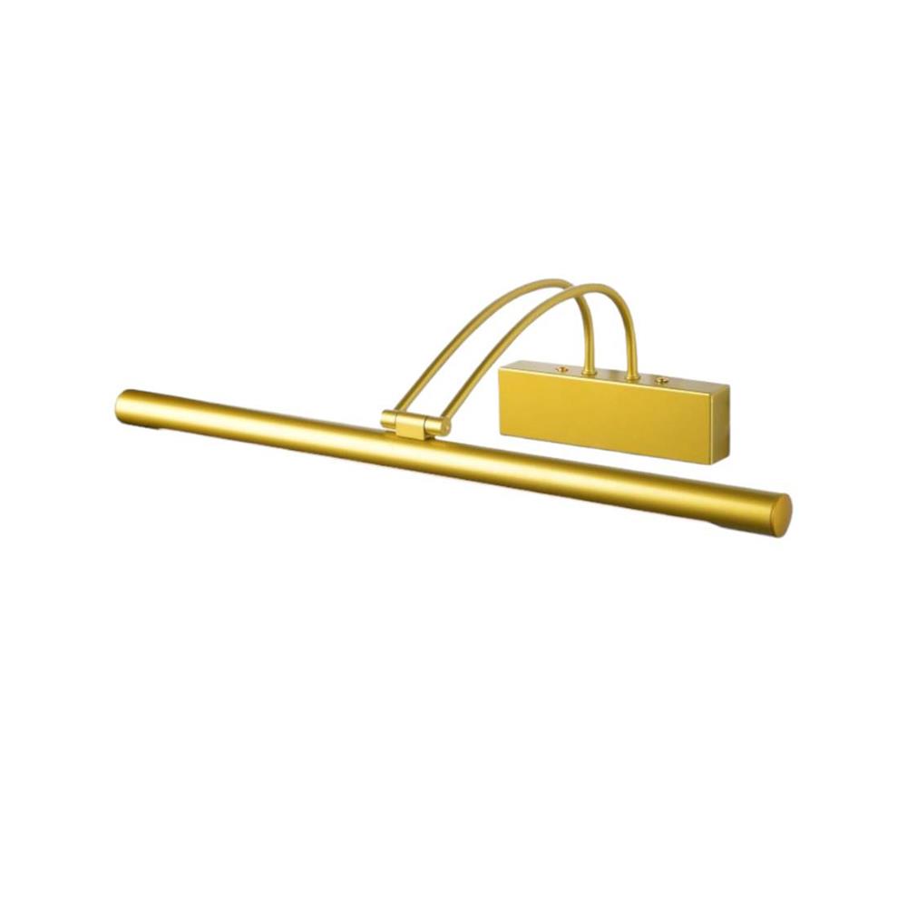 ไฟกิ่งภายใน LED L&E 01-A0207 9 วัตต์ WARM WHITE  สีทอง 1 หัว