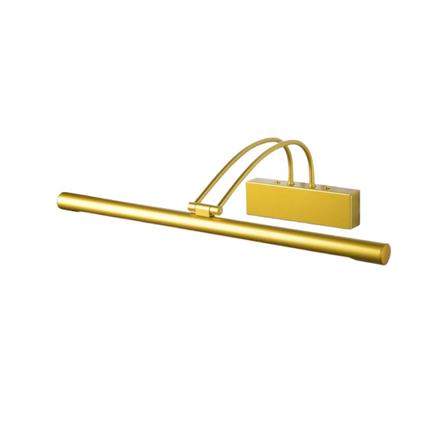 ไฟกิ่งภายใน LED L&E 01-A0207 9 วัตต์ WARM WHITE  สีทอง 1 หัว_0