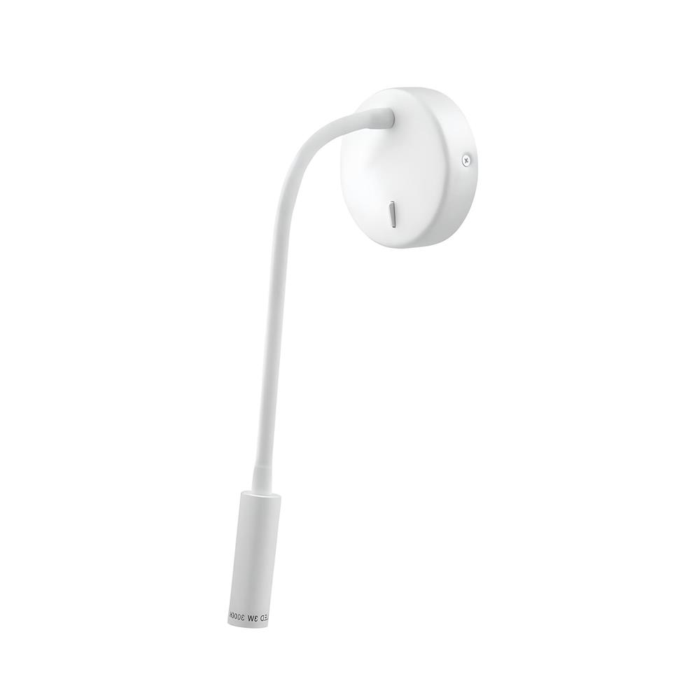 ไฟกิ่งภายใน LED L&E 01-A0177 3 วัตต์ WARM WHITE สีขาว 1 หัว