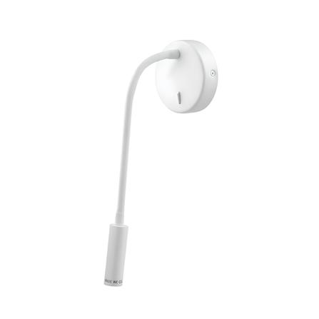 ไฟกิ่งภายใน LED L&E 01-A0177 3 วัตต์ WARM WHITE สีขาว 1 หัว_0