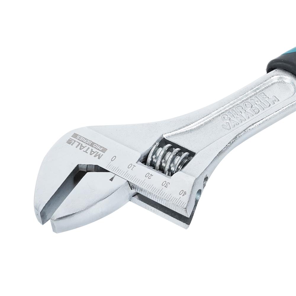 ประแจเลื่อน MATALL PRO GS072011 12 นิ้ว