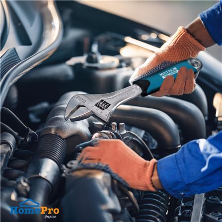 ประแจเลื่อน MATALL PRO GS072011 12 นิ้ว_5