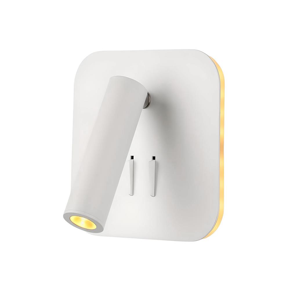 ไฟกิ่งภายใน LED L&E 01-A0162 6 วัตต์ WARM WHITE สีขาว 1 หัว