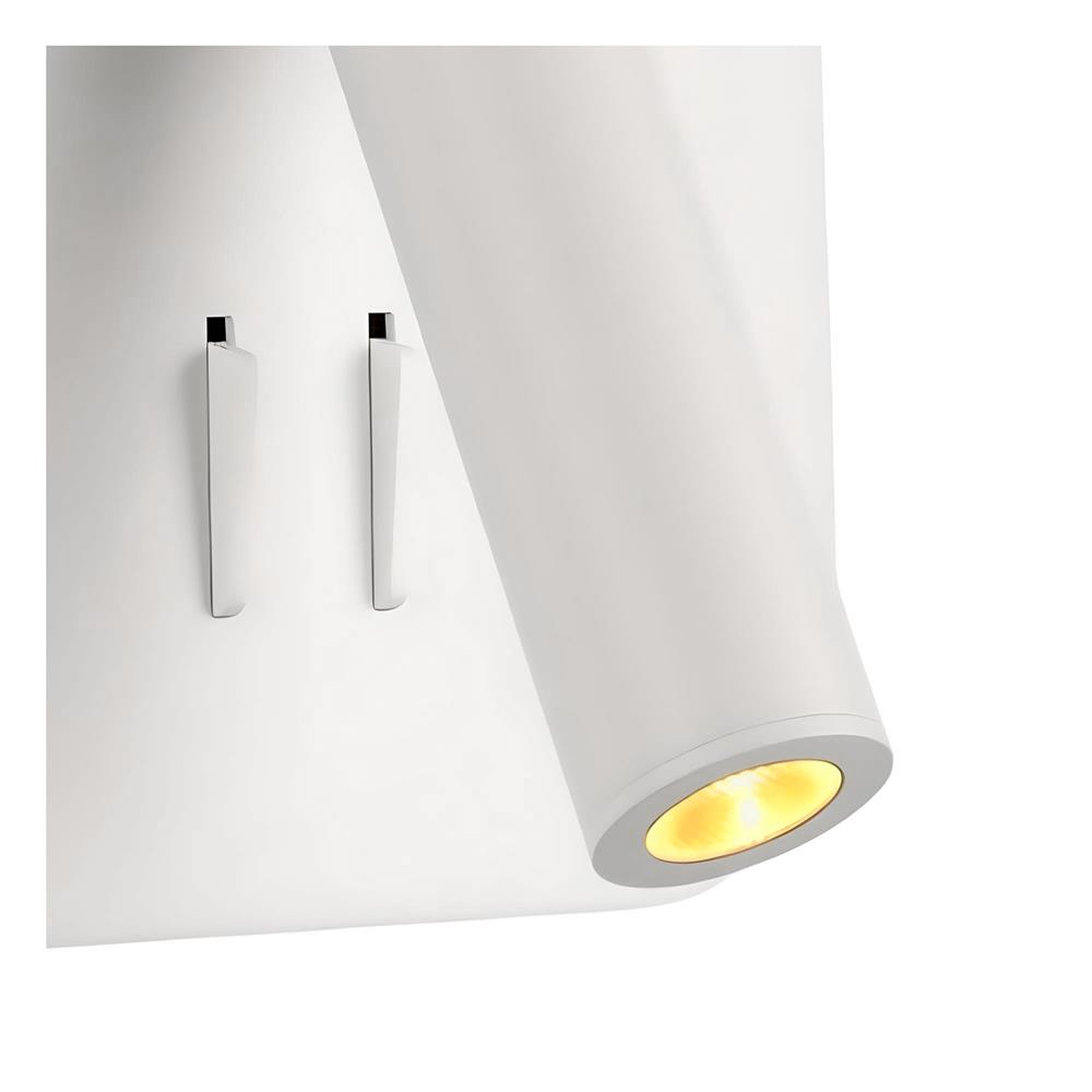 ไฟกิ่งภายใน LED L&E 01-A0162 6 วัตต์ WARM WHITE สีขาว 1 หัว