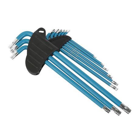 ประแจหกเหลี่ยมหัวทอร์ก MATALL PRO 9 ชิ้น/ชุด_3