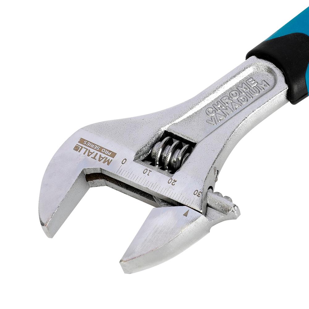 ประแจเลื่อน MATALL PRO GS072009 8 นิ้ว