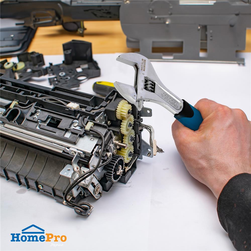 ประแจเลื่อน MATALL PRO GS072009 8 นิ้ว