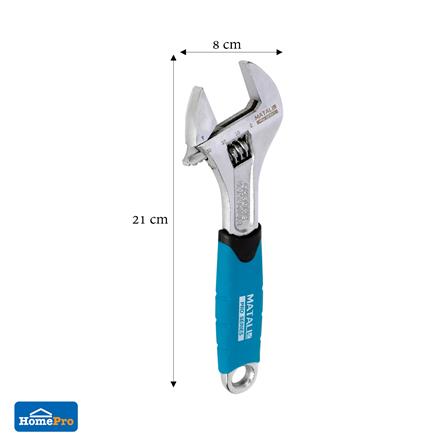 ประแจเลื่อน MATALL PRO GS072009 8 นิ้ว_4