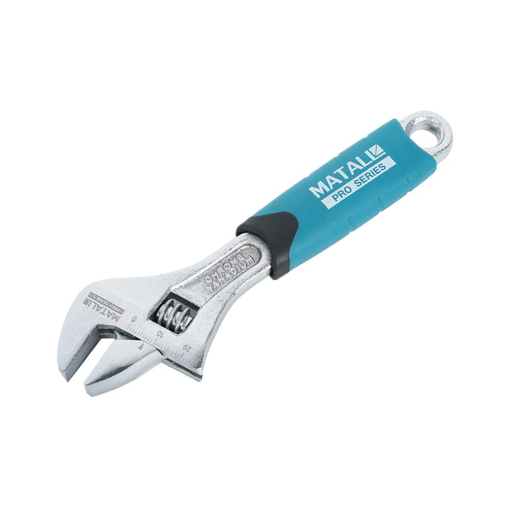 ประแจเลื่อน MATALL PRO GS072008 6 นิ้ว